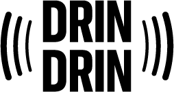 DrinDrin logo